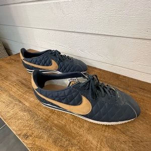 Nike Cortez Quilted Design